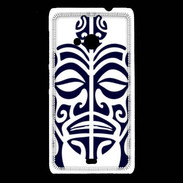 Coque Nokia Lumia 535 Tortue Maori