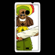 Coque Nokia Lumia 535 Rastaman 2