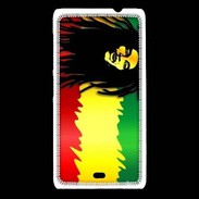 Coque Nokia Lumia 535 Reggae Attitude