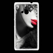 Coque Nokia Lumia 535 Vintage Beauté