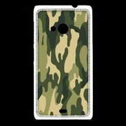 Coque Nokia Lumia 535 Camouflage