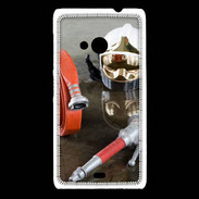 Coque Nokia Lumia 535 Matériels de pompiers