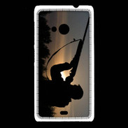 Coque Nokia Lumia 535 Chasseur 3