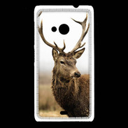 Coque Nokia Lumia 535 Cerf 2