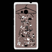 Coque Nokia Lumia 535 Stylisme