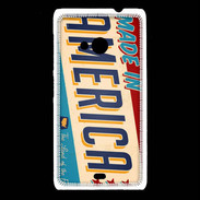 Coque Nokia Lumia 535 Made in América