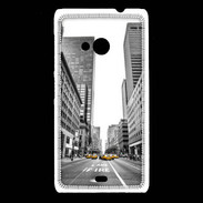Coque Nokia Lumia 535 Avenue New-yorkaise 2