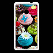 Coque Nokia Lumia 535 Cupcakes