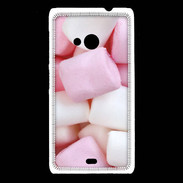 Coque Nokia Lumia 535 Bonbons chamallos