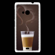 Coque Nokia Lumia 535 Amour du Café