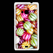 Coque Nokia Lumia 535 Bonbons Berlingot