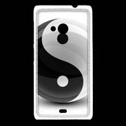 Coque Nokia Lumia 535 Yin et Yang