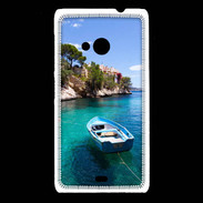Coque Nokia Lumia 535 Belle vue sur mer 