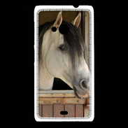 Coque Nokia Lumia 535 Cheval 8