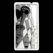 Coque Nokia Lumia 535 Jeu d'échec 3D