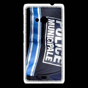 Coque Nokia Lumia 535 Agent de police municipal