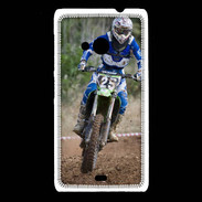 Coque Nokia Lumia 535 Moto Cross 5