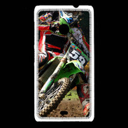 Coque Nokia Lumia 535 Moto Cross 59