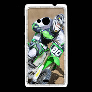 Coque Nokia Lumia 535 Motocross 4
