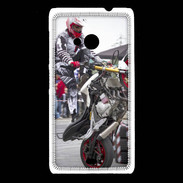 Coque Nokia Lumia 535 Stunt Rider