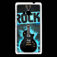 Coque Nokia Lumia 535 Festival de rock