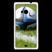 Coque Nokia Lumia 535 Ballon de rugby 6
