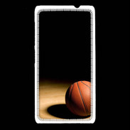 Coque Nokia Lumia 535 Ballon de basket