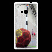 Coque Nokia Lumia 535 Handball passion 20