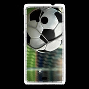 Coque Nokia Lumia 535 Ballon de foot