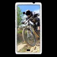 Coque Nokia Lumia 535 Descente en VTT