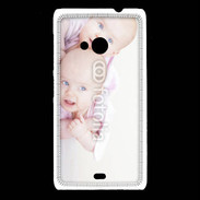 Coque Nokia Lumia 535 Jumelles 2