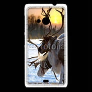 Coque Nokia Lumia 535 Rennes 