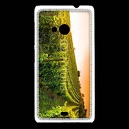 Coque Nokia Lumia 535 Vignes 3