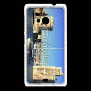 Coque Nokia Lumia 535 Vieux port de la Rochelle