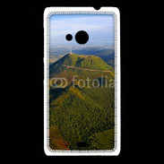 Coque Nokia Lumia 535 Puy de dome et parc des volcans d'Auvergne