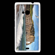 Coque Nokia Lumia 535 Falaises Etretat