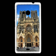 Coque Nokia Lumia 535 Cathédrale de Reims