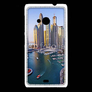 Coque Nokia Lumia 535 Building de Dubaï
