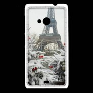 Coque Nokia Lumia 535 Un hiver à Paris