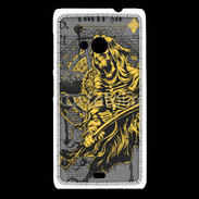 Coque Nokia Lumia 535 Death 2