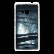 Coque Nokia Lumia 535 Forêt frisson 4