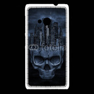 Coque Nokia Lumia 535 Tête de mort 5