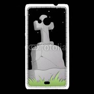 Coque Nokia Lumia 535 Tombe
