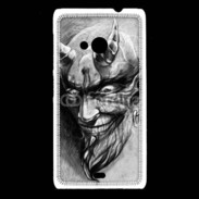 Coque Nokia Lumia 535 Devil Hill en dessin 10