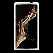 Coque Nokia Lumia 535 Coiffeur 2