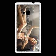 Coque Nokia Lumia 535 Coiffeur 3