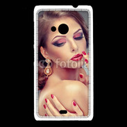 Coque Nokia Lumia 535 Haute coiffure 9
