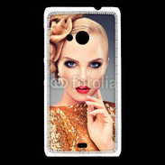 Coque Nokia Lumia 535 Haute coiffure 13