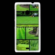Coque Nokia Lumia 535 Jardinier 3