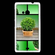 Coque Nokia Lumia 535 Horticulteur 11